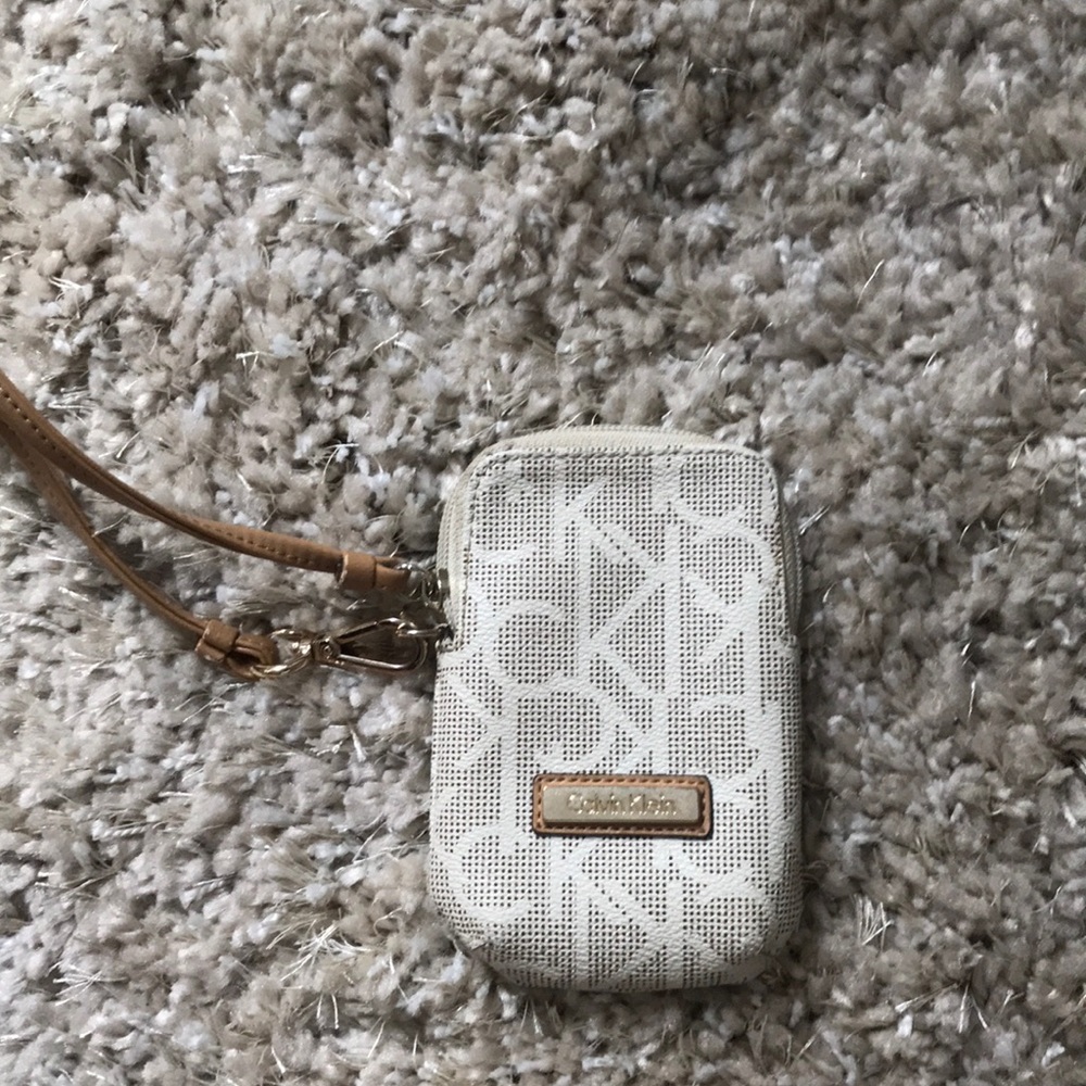 Calvin Klein Wristlet